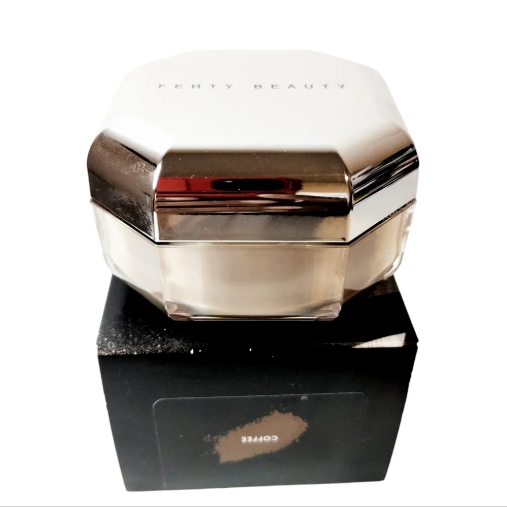 FENTY BEAUTY by RIHANNA PRO‎ FILT'R Setting Powder COFFEE